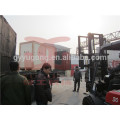China fabricante Yugong madera martillo trituradora / martillo molino trituradora con rendimiento duradero